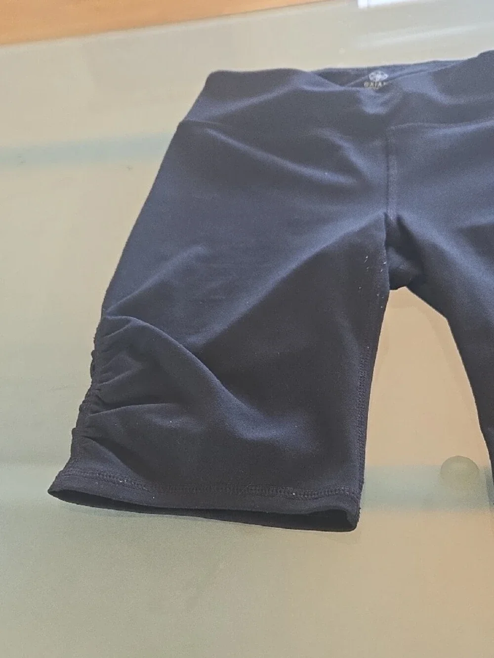 GAIAM Female Navy Performance Bike Shorts